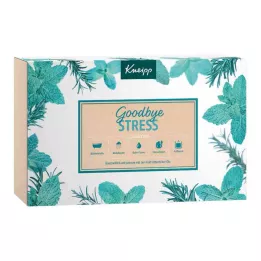 KNEIPP Coffret cadeau Goodbye Stress Collection, 5 pièces