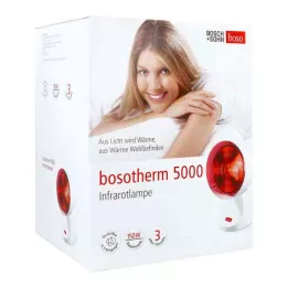 BOSOTHERM Lampe infrarouge 5000, 1 pc