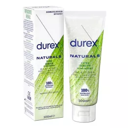 DUREX naturals gel lubrifiant extra sensitive, 100 ml