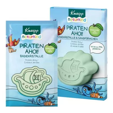 KNEIPP naturkind cristaux de bain Piraten Ahoi, 60 g