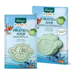 KNEIPP naturkind cristaux de bain Piraten Ahoi, 60 g