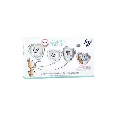 FREI ÖL Kit de soins pour bébé, 1 pc