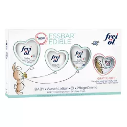 FREI ÖL Kit de soins pour bébé, 1 pc