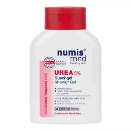 NUMIS Gel douche med Urea 5%, 200 ml