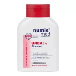 NUMIS Shampooing med Urea 5%, 200 ml