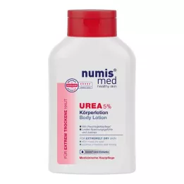 NUMIS Lotion corporelle med Urea 5%, 300 ml