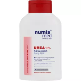 NUMIS Lait corporel med Urea 10%, 300 ml