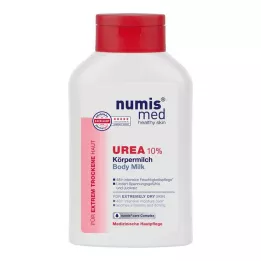 NUMIS Lait corporel med Urea 10%, 300 ml