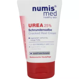 NUMIS Pommade anti-crevasses med Urea 25%, 50 ml