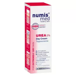 NUMIS Crème de jour med Urea 5%, 50 ml