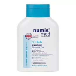 NUMIS Gel douche med pH 5,5, 200 ml