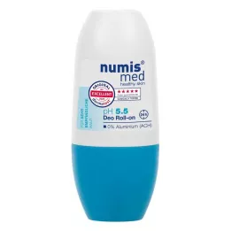 NUMIS Déodorant à bille med pH 5,5, 50 ml
