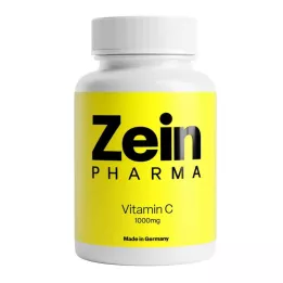 VITAMIN C 1000 mg ZeinPharma gélules, 120 pc
