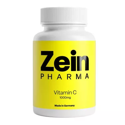 Vitamine C 1000 mg Capsules Zeinpharma, 120 pc