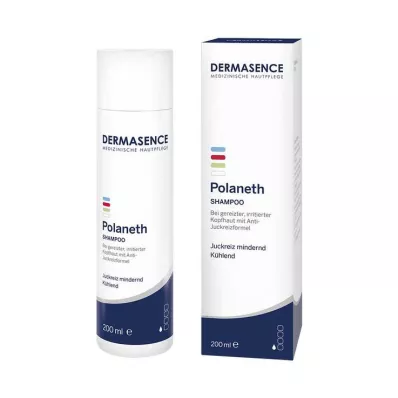 DERMASENCE Shampooing Polaneth, 200 ml DERMASENCE Shampooing Polaneth, 200 ml