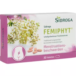 SIDROGA FemiPhyt 250 mg comprimés pelliculés, 30 pc