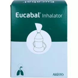 EUCABAL Inhalateur, 1 pc