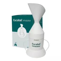 EUCABAL Inhalateur, 1 pc