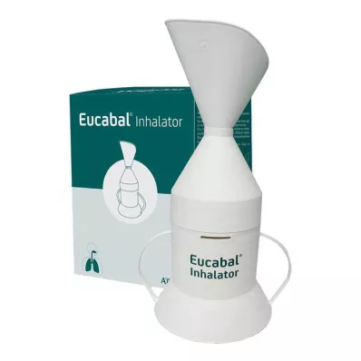 EUCABAL Inhalateur, 1 pc