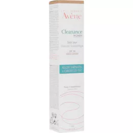 AVENE Cleanance WOMEN soin de jour teinté SPF30, 40 ml