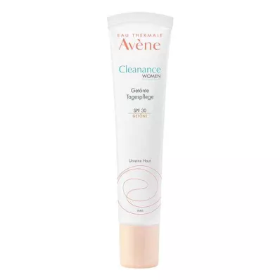 AVENE Cleanance WOMEN soin de jour teinté SPF30, 40 ml AVENE Cleanance WOMEN soin de jour teinté SPF30, 40 ml