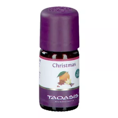 Huile essentielle Bio de Noël (5 ml)