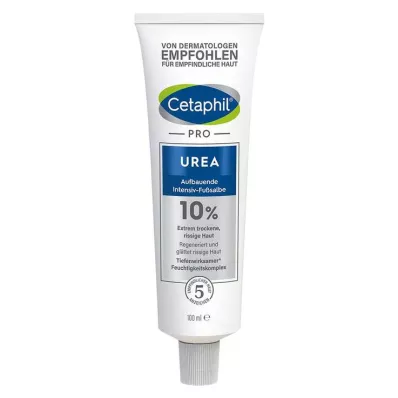 CETAPHIL Pommade pour les pieds Pro Urea 10%, 100 g