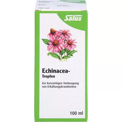 ECHINACEA TROPFEN Salus, 100 ml