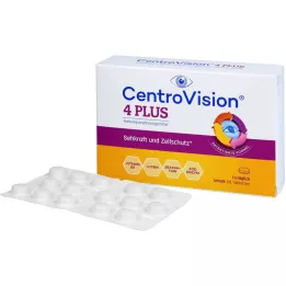 CENTROVISION 4 PLUS Comprimés, 60 pc