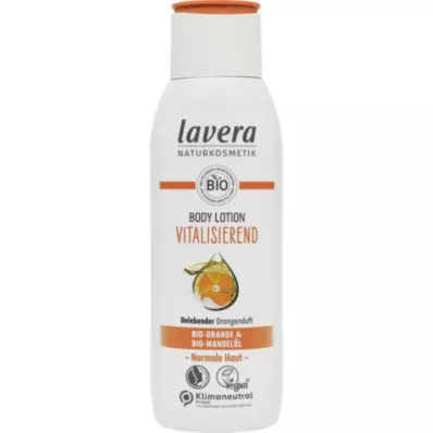 LAVERA Lait corporel vitalisant dt, 200 ml