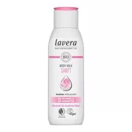 Lavera lait corporel doux dt, 200 ml