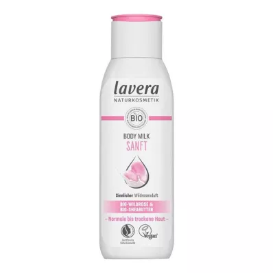 Lavera lait corporel doux dt, 200 ml Lavera lait corporel doux dt, 200 ml