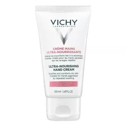 VICHY INTENSIV Crème de soin pour les mains, 50 ml