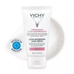 VICHY INTENSIV Crème de soin pour les mains, 50 ml