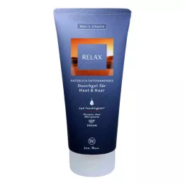 DE Douche de soin Mens choice relax, 200 ml