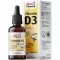 VITAMIN D3 TROPFEN 400 UI, 10 ml