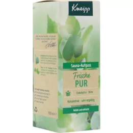 KNEIPP Infusion pour sauna Fraîcheur pure, 100 ml