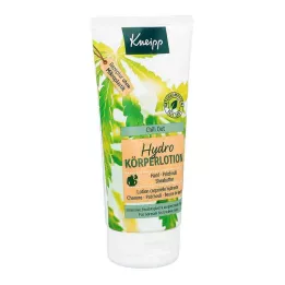 KNEIPP Hydro Lotion pour le corps Chill Out chanvre/patate/sheab, 175 ml