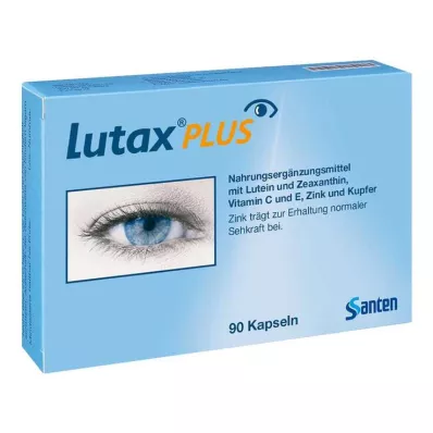 LUTAX PLUS Gélules, 90 pièces