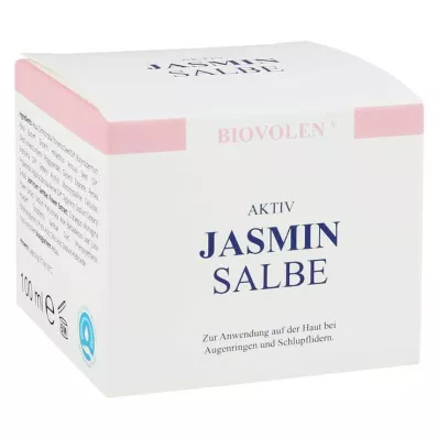 BIOVOLEN Pommade active au jasmin, 100 ml