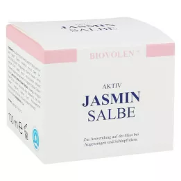 BIOVOLEN Pommade active au jasmin, 100 ml