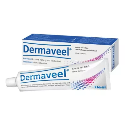 DERMAVEEL Crème, 50 ml DERMAVEEL Crème, 50 ml