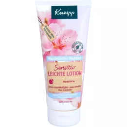 KNEIPP Lotion légère Sensitive Fleurs damandier, 200 ml