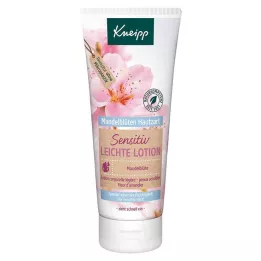 KNEIPP Lotion légère Sensitive Fleurs damandier, 200 ml
