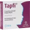 TAPFI 25 mg/25 mg Patch contenant le principe actif, 2 pces