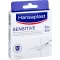 HANSAPLAST Pansement Sensitive hypoallergénique 8 cmx1 m, 1 pc