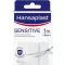 HANSAPLAST Pansement Sensitive hypoallergénique 6 cmx1 m, 1 pc