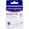 HANSAPLAST Pansement Sensitive hypoallergénique 6 cmx1 m, 1 pc