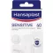 HANSAPLAST Sensitive Patch.hypoallergénique, 40 pièces