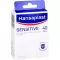 HANSAPLAST Sensitive Patch.hypoallergénique, 40 pièces